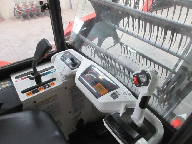 汎用コンバイン ARH430-CG 写真７