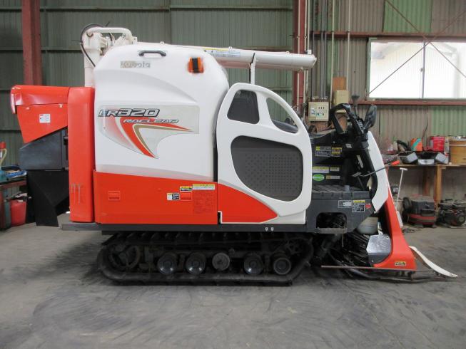 コンバイン ER320-GW2 写真４