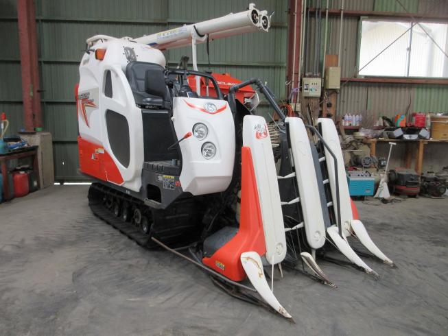 コンバイン ER320-GW2 写真２