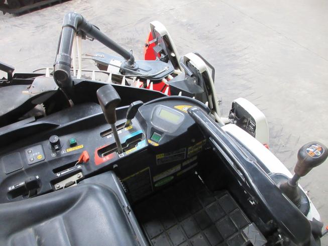 コンバイン ER320-GW2 写真６