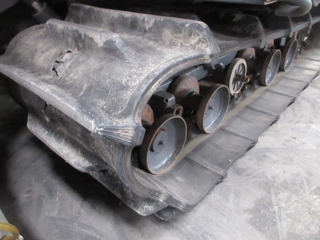 コンバイン ER320-GW2 写真11