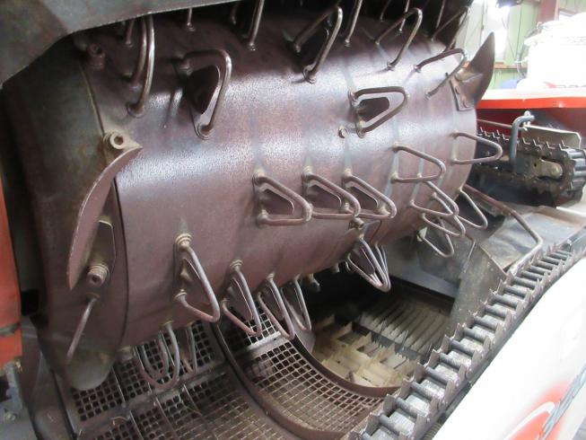 コンバイン ER320-GW2 写真９