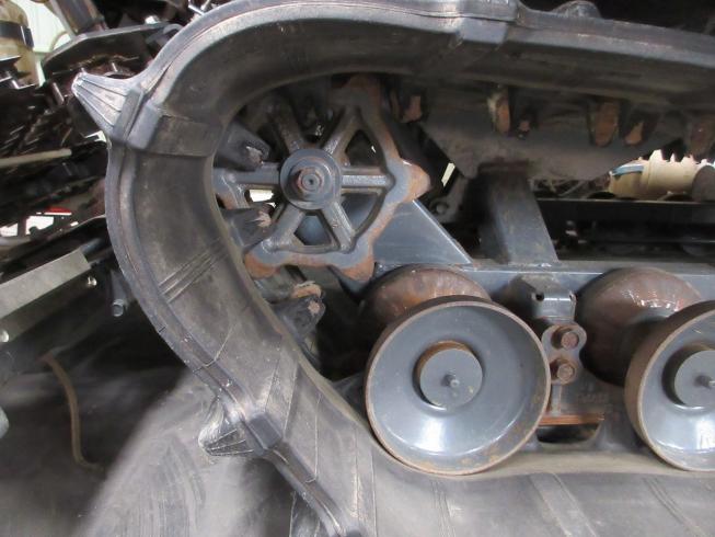 コンバイン ER320-GW2 写真10