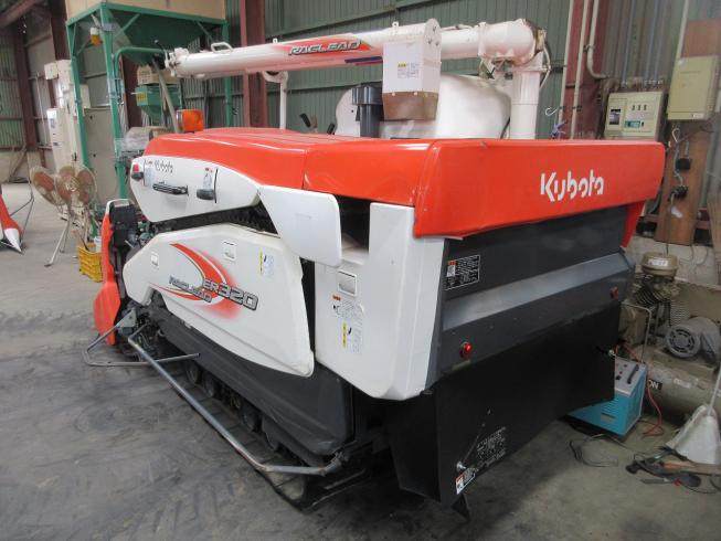 コンバイン ER320-GW2 写真５