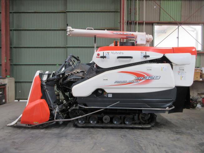 コンバイン ER320-GW2 写真３