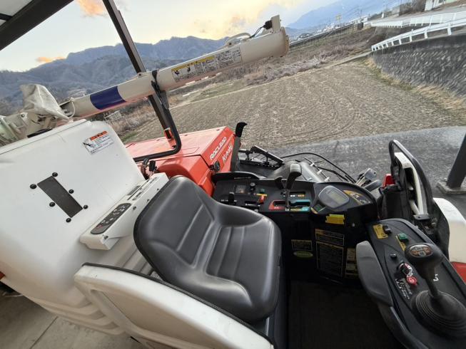 コンバイン ER215-GW 写真４