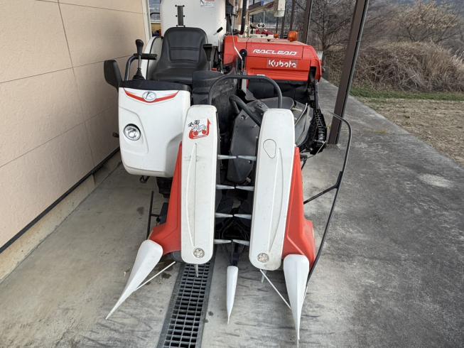 コンバイン ER215-GW 写真６