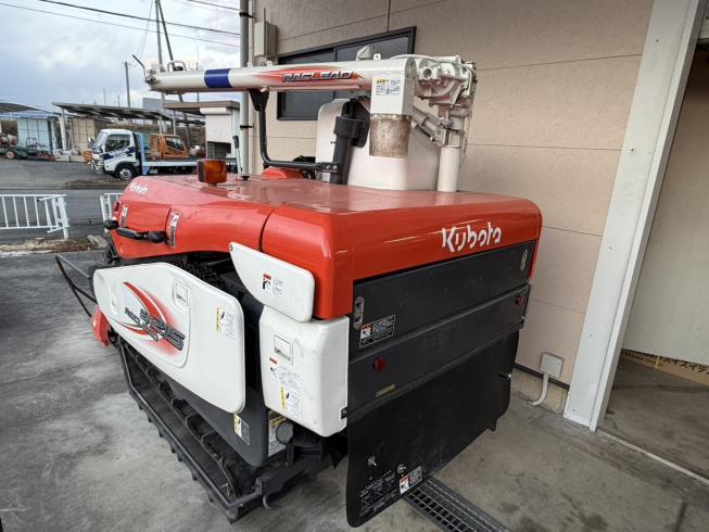 コンバイン ER215-GW 写真２