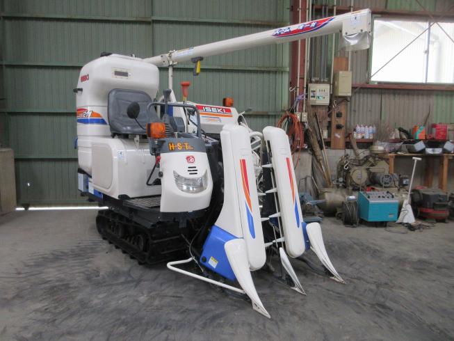 コンバイン HVB211G-EZKHWC 写真２