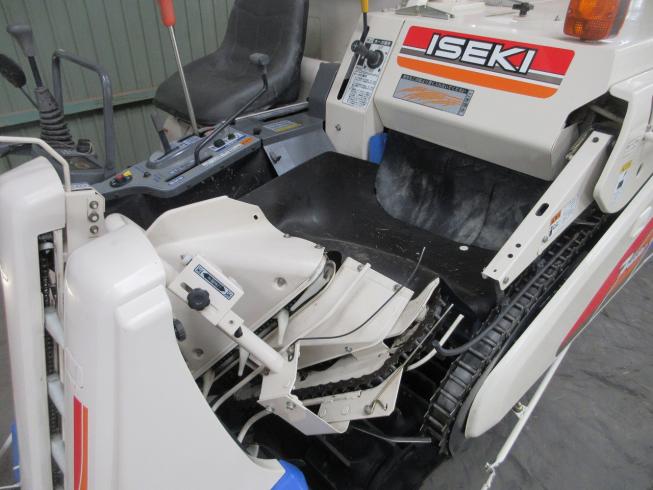 コンバイン HVB211G-EZKHWC 写真８