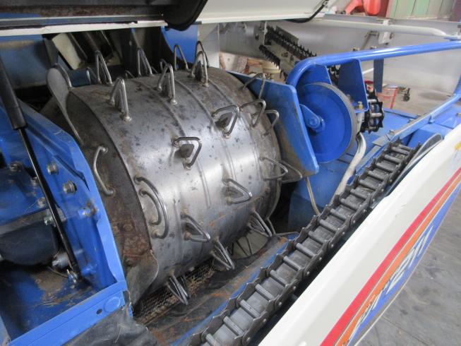 コンバイン HVB211G-EZKHWC 写真９