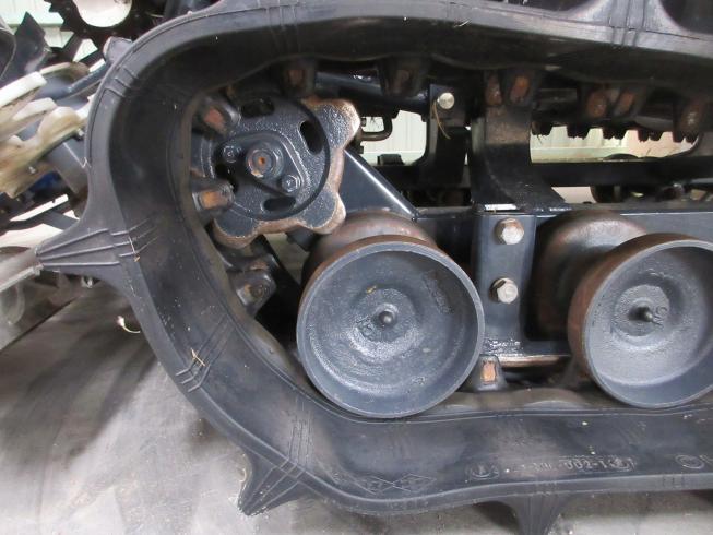 コンバイン HVB211G-EZKHWC 写真10