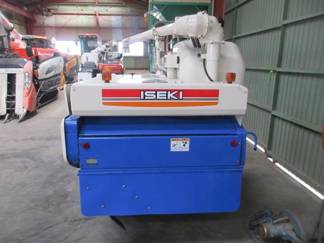 コンバイン HVB211G-EZKHWC 写真６