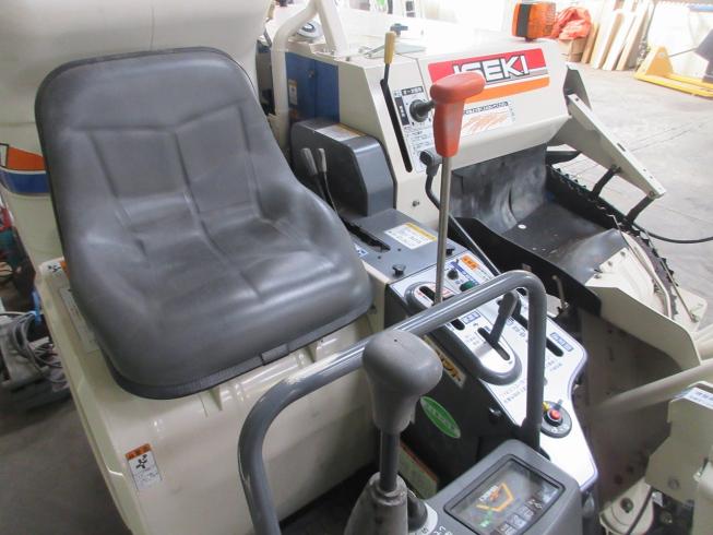 コンバイン HVB211G-EZKHWC 写真７