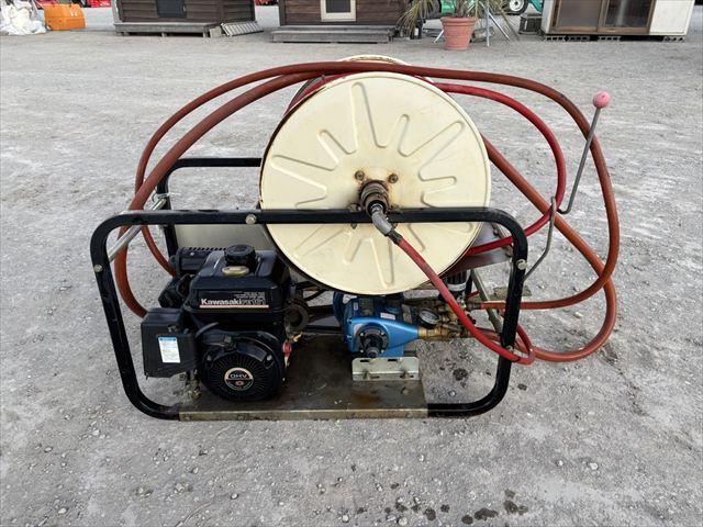 動力噴霧機 SR405 写真２