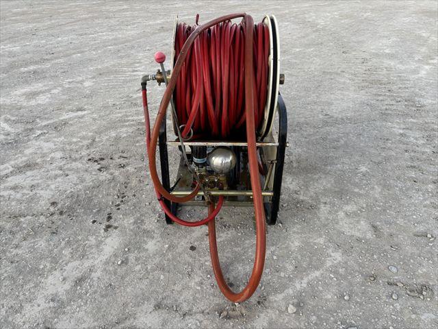 動力噴霧機 SR405 写真３