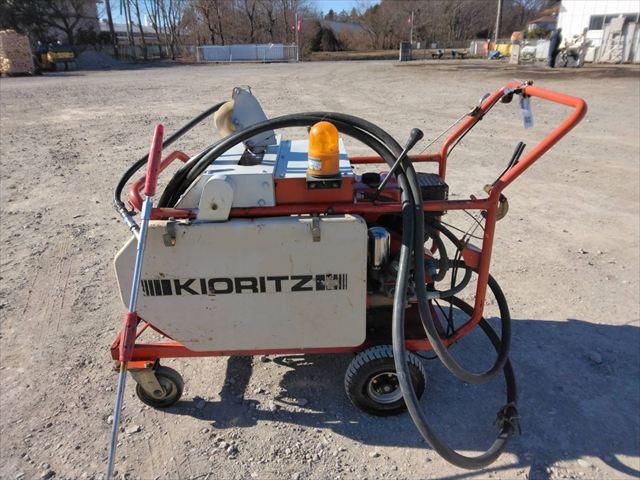 動力噴霧機 HPER-403 写真２