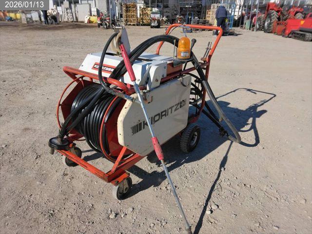 共立 動力噴霧機 写真