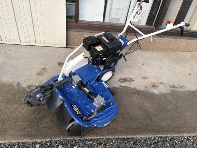 オーレック 草刈機 写真