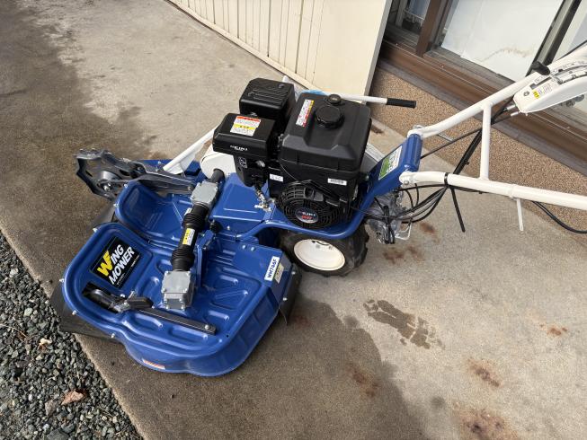 草刈機 WM746F 写真11