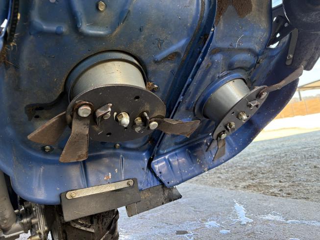 草刈機 WM746F 写真12