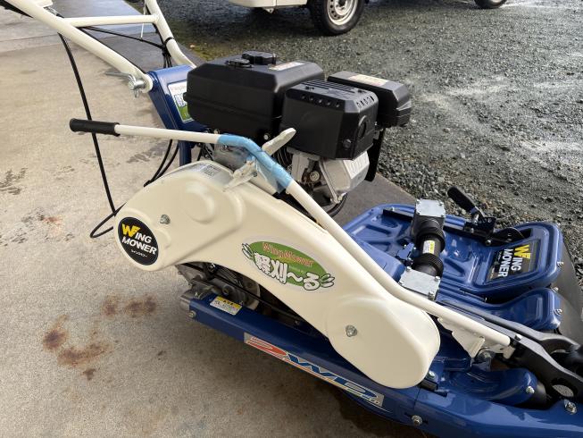 草刈機 WM746F 写真６