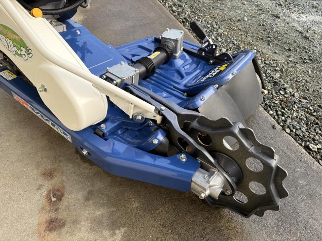 草刈機 WM746F 写真10