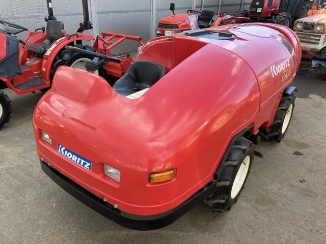 スピードスプレーヤー SSV653F 写真４