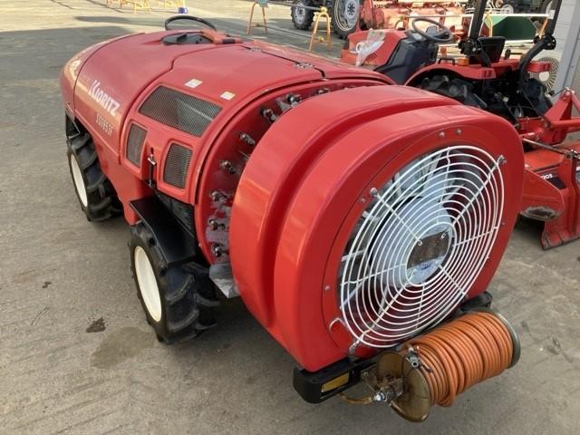 スピードスプレーヤー SSV653F 写真３