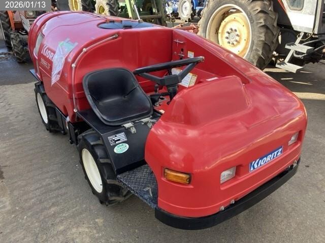 共立 スピードスプレーヤー 写真