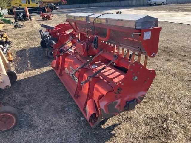 ドリルシーダー LXR2410-L 写真４