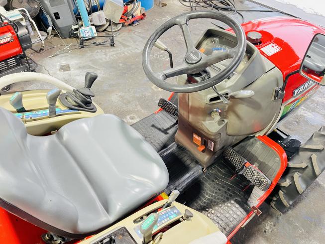 トラクター AF118 写真８