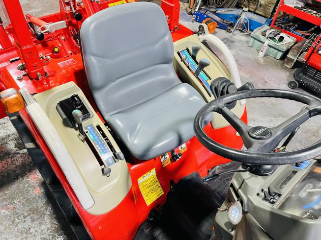 トラクター AF118 写真10