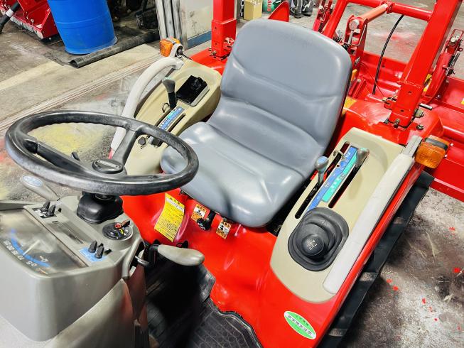 トラクター AF118 写真９