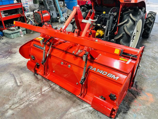 トラクター AF118 写真５