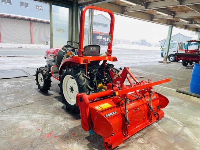 トラクター AF118 写真４