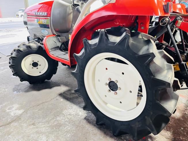 トラクター AF118 写真11