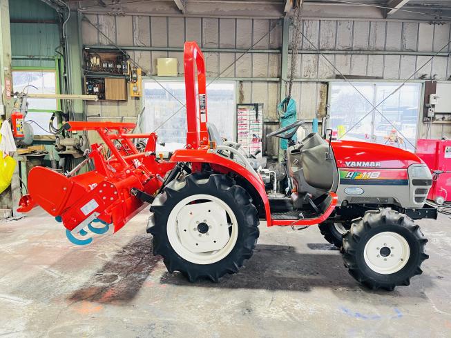 トラクター AF118 写真７