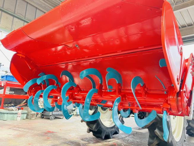 トラクター AF118 写真12