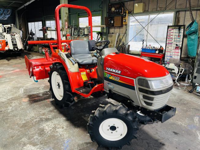 トラクター AF118 写真２