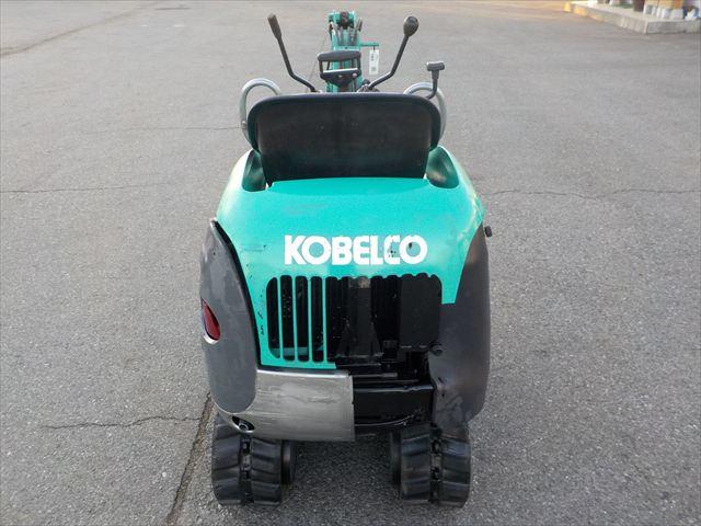 ミニユンボ SK007-3 写真３