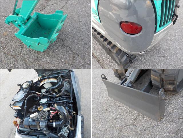 ミニユンボ SK007-3 写真７