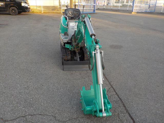 ミニユンボ SK007-3 写真５