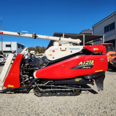 コンバイン AJ218G 写真６