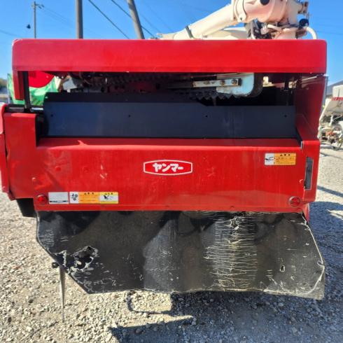 コンバイン AJ218G 写真５