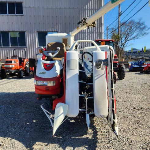 コンバイン AJ218G 写真２