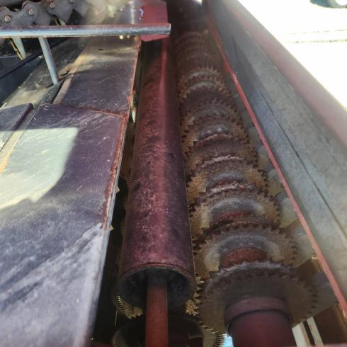 コンバイン AJ218G 写真９