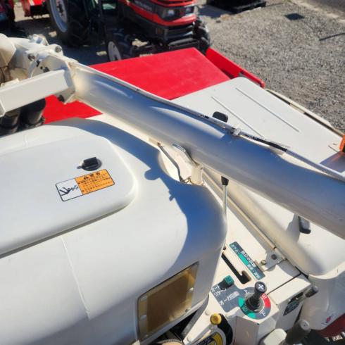 コンバイン AJ218G 写真７