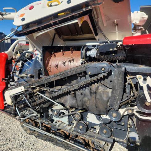 コンバイン AJ218G 写真８