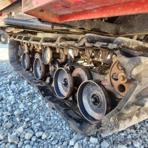 コンバイン AJ218G 写真11